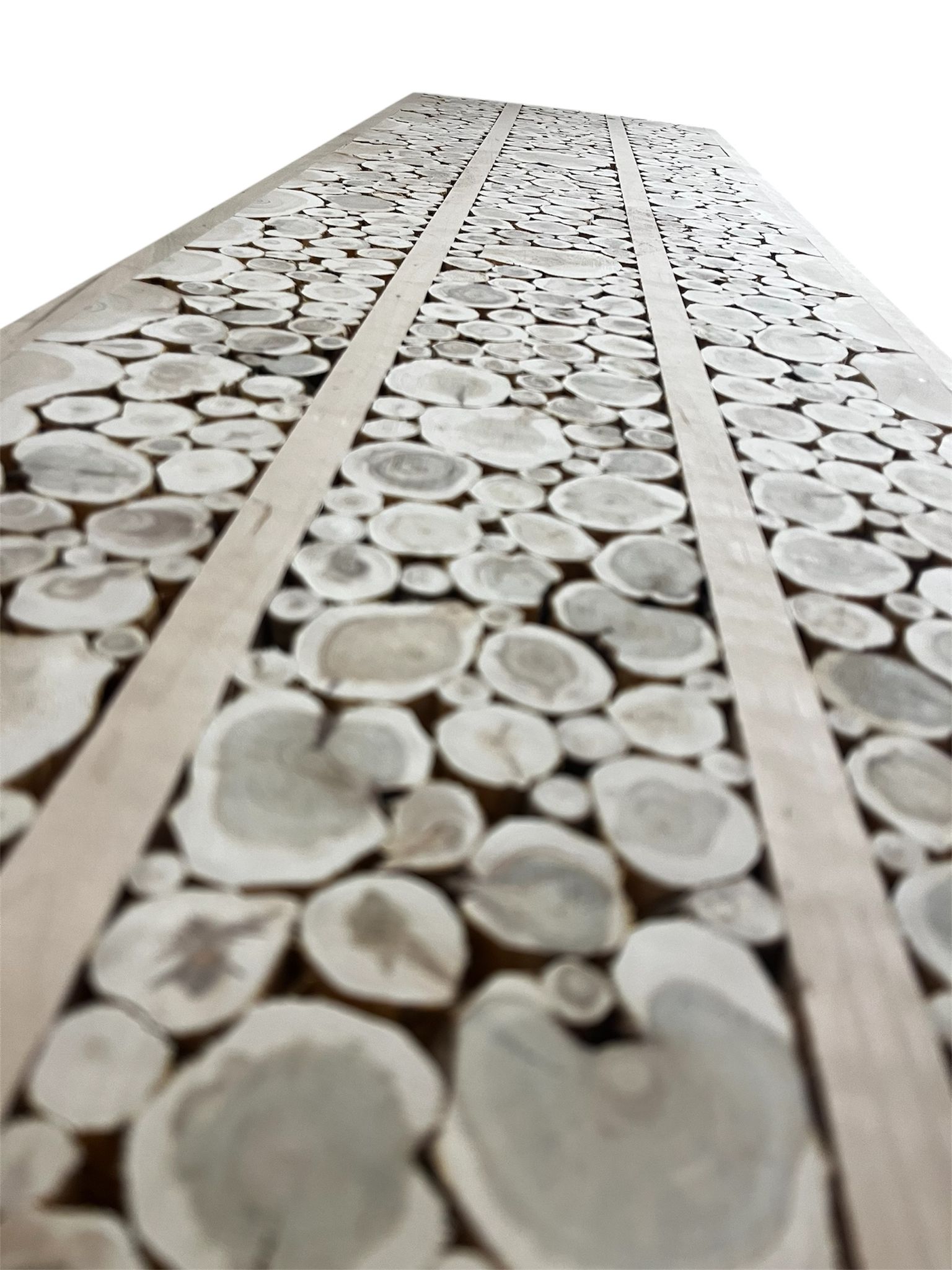 Juniper panel texture and warm tone